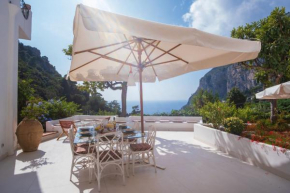 Villa Borboleta by Elite Villas Capri